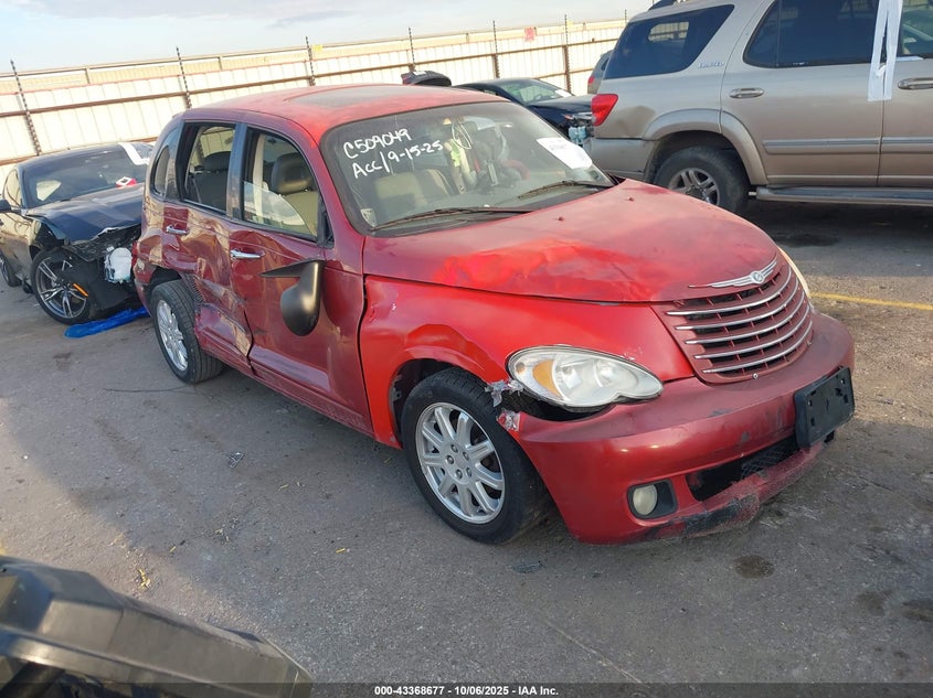 2006 Chrysler Pt Cruiser Limited