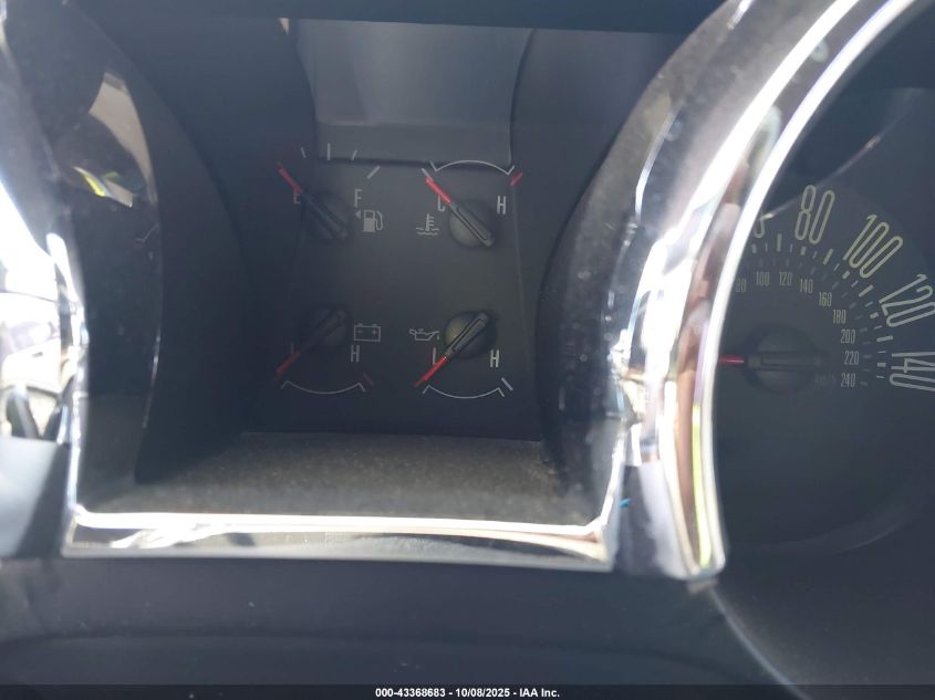 2006 Ford Mustang Gt VIN: 1ZVFT82HX65173293 Lot: 43368683