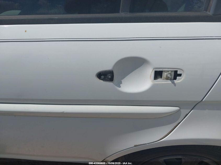 2009 Hyundai Accent Gls VIN: KMHCN46C89U301351 Lot: 43368689