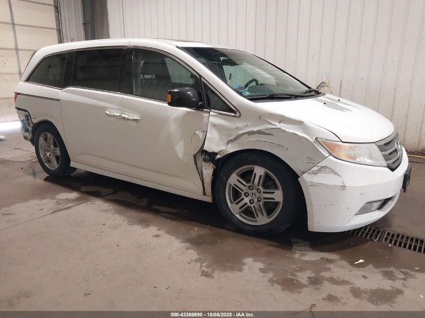 HONDA ODYSSEY TOURING/TOURING ELITE