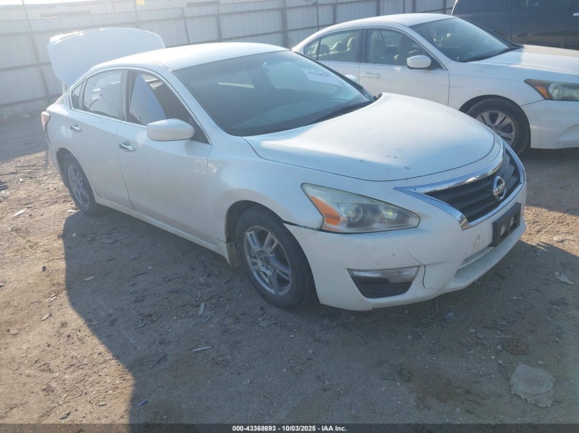 NISSAN ALTIMA 2.5 S