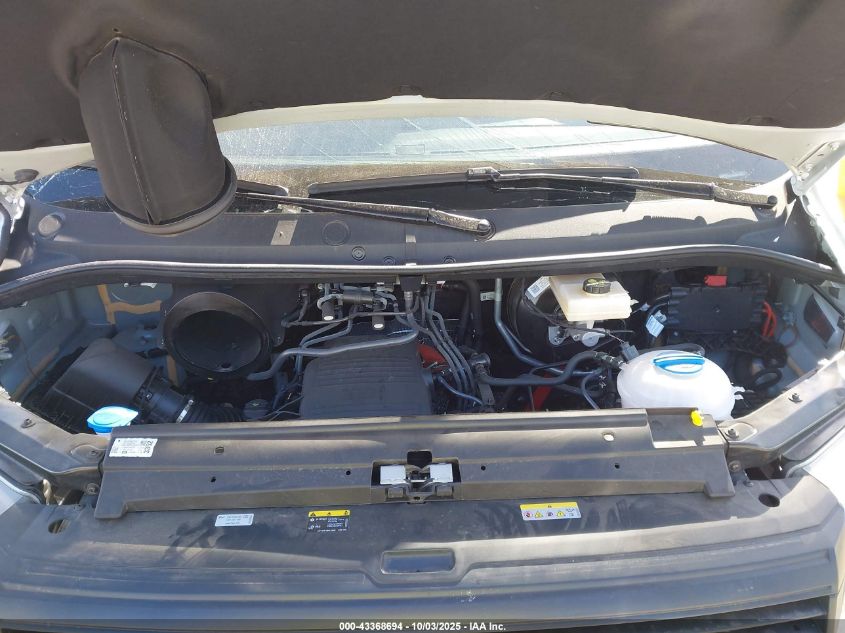 2025 Volkswagen Other VIN: WV1ZZZSY6R9074624 Lot: 43368694