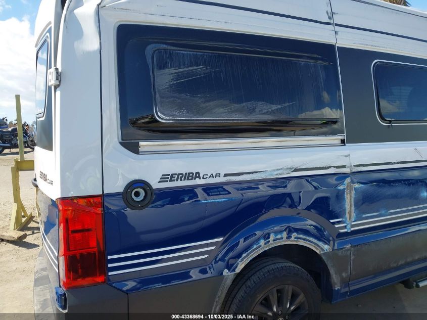 2025 Volkswagen Other VIN: WV1ZZZSY6R9074624 Lot: 43368694