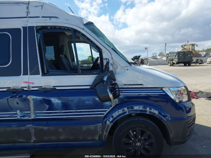 2025 Volkswagen Other VIN: WV1ZZZSY6R9074624 Lot: 43368694