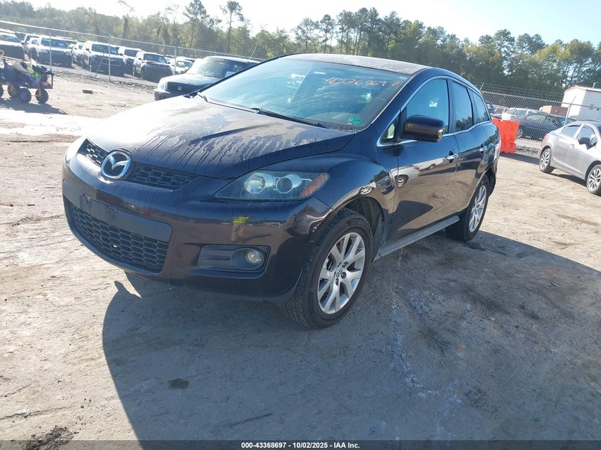 JM3ER293370117125 2007 MAZDA CX-7 photo no. 2