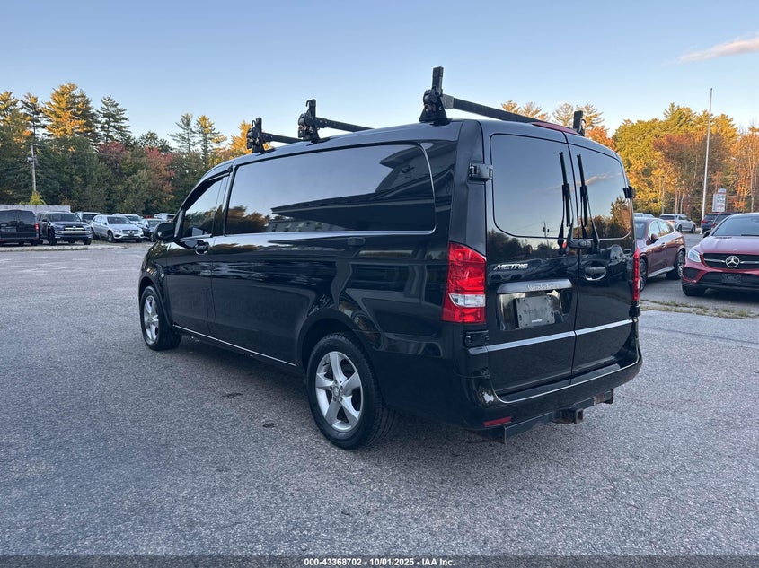 2016 MERCEDES-BENZ METRIS - WD3PG2EA0G3156713