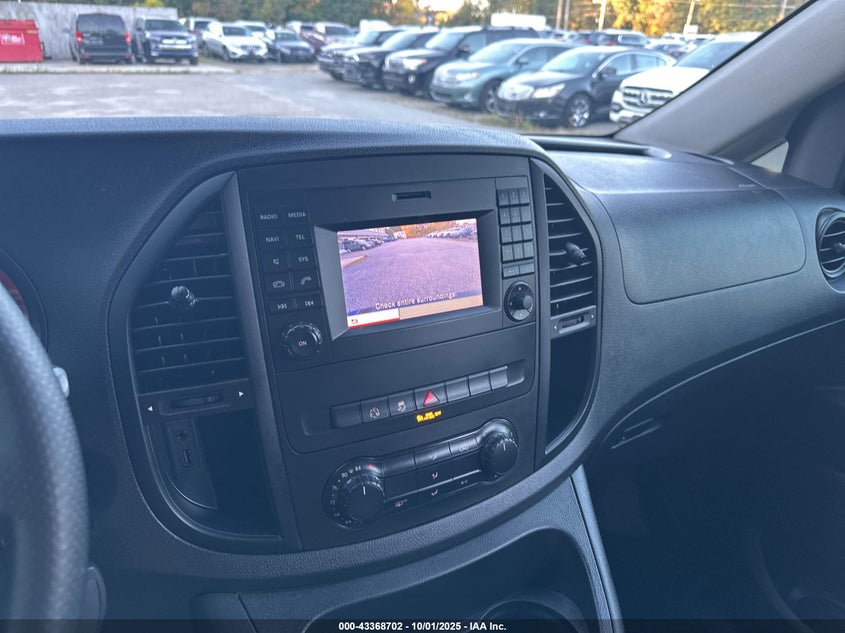 2016 MERCEDES-BENZ METRIS - WD3PG2EA0G3156713