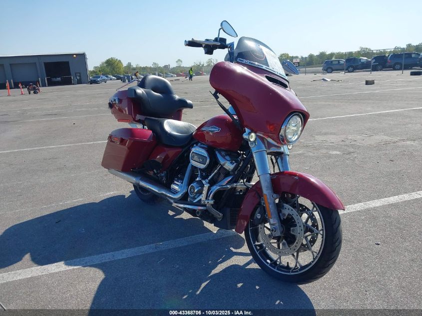 2022 Harley-Davidson Flhxs VIN: 1HD1KRP13NB649058 Lot: 43368706