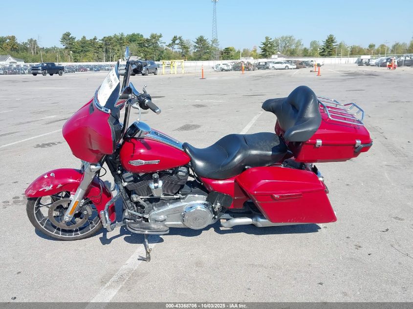 2022 Harley-Davidson Flhxs VIN: 1HD1KRP13NB649058 Lot: 43368706