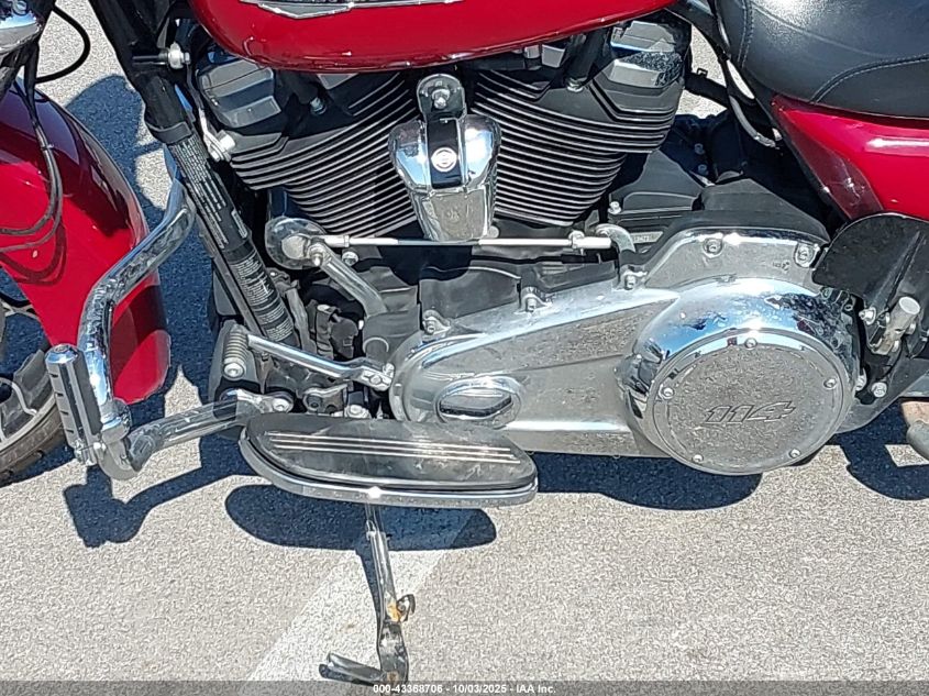 2022 Harley-Davidson Flhxs VIN: 1HD1KRP13NB649058 Lot: 43368706