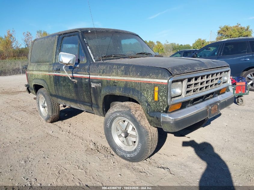 1FMCU14T4JUD40253 FORD BRONCO II Photo 1