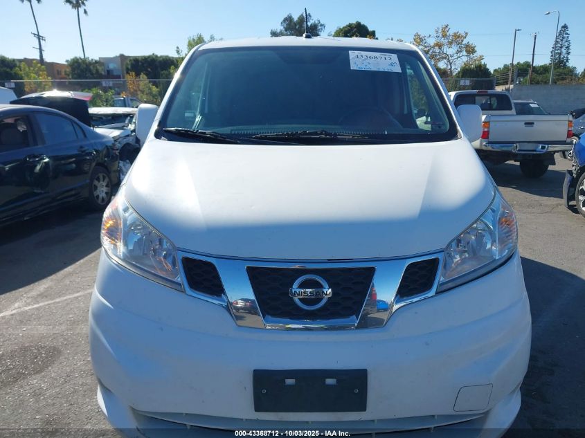 2016 Nissan Nv200 Sv VIN: 3N6CM0KN3GK691762 Lot: 43368712