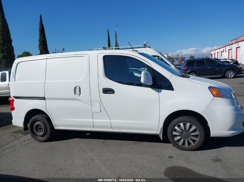 2016 Nissan Nv200 Sv VIN: 3N6CM0KN3GK691762 Lot: 43368712