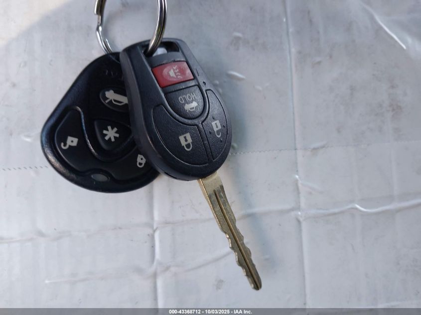 2016 Nissan Nv200 Sv VIN: 3N6CM0KN3GK691762 Lot: 43368712