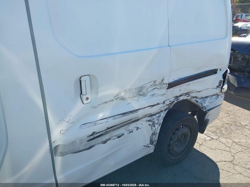 2016 Nissan Nv200 Sv VIN: 3N6CM0KN3GK691762 Lot: 43368712