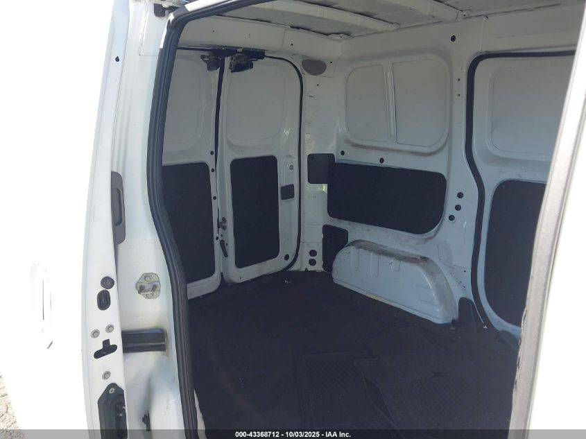 2016 Nissan Nv200 Sv VIN: 3N6CM0KN3GK691762 Lot: 43368712