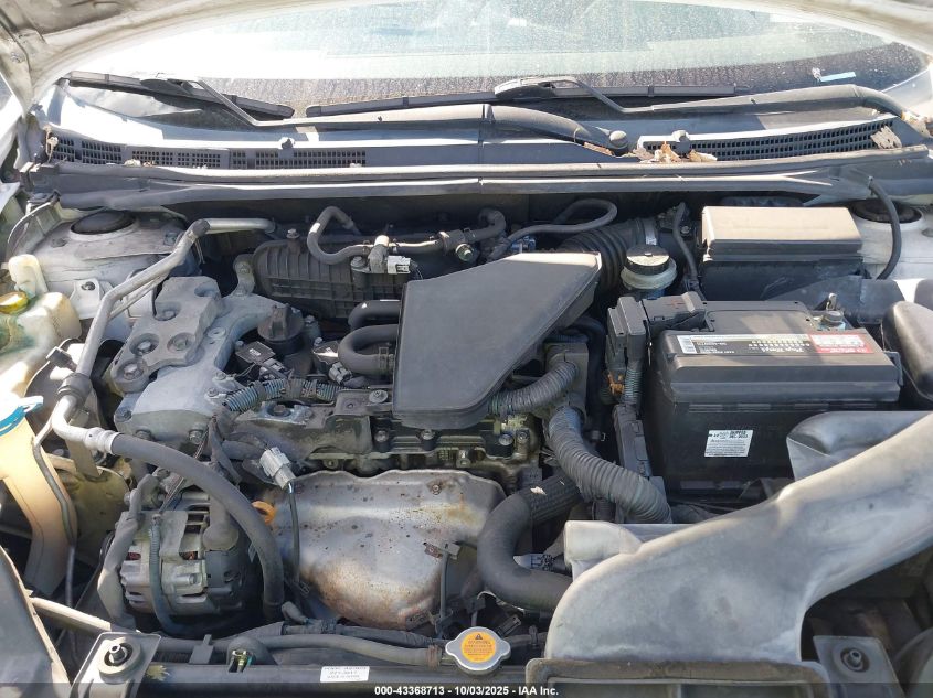 2007 Nissan Sentra Se-R Spec V VIN: 3N1CB61E47L713214 Lot: 43368713