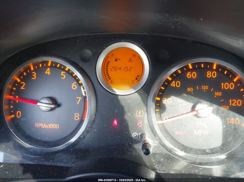 2007 Nissan Sentra Se-R Spec V VIN: 3N1CB61E47L713214 Lot: 43368713