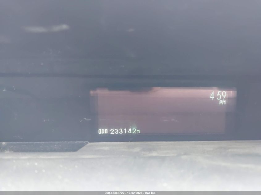 2010 Toyota Prius Ii VIN: JTDKN3DU5A0014275 Lot: 43368722