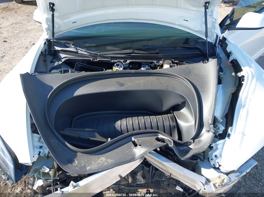 2025 Tesla Model 3 Performance VIN: 5YJ3E1ET4SF028427 Lot: 43368725