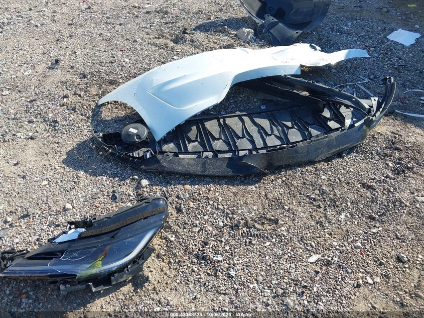 2025 Tesla Model 3 Performance VIN: 5YJ3E1ET4SF028427 Lot: 43368725