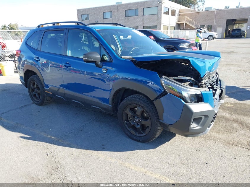 SUBARU FORESTER WILDERNESS