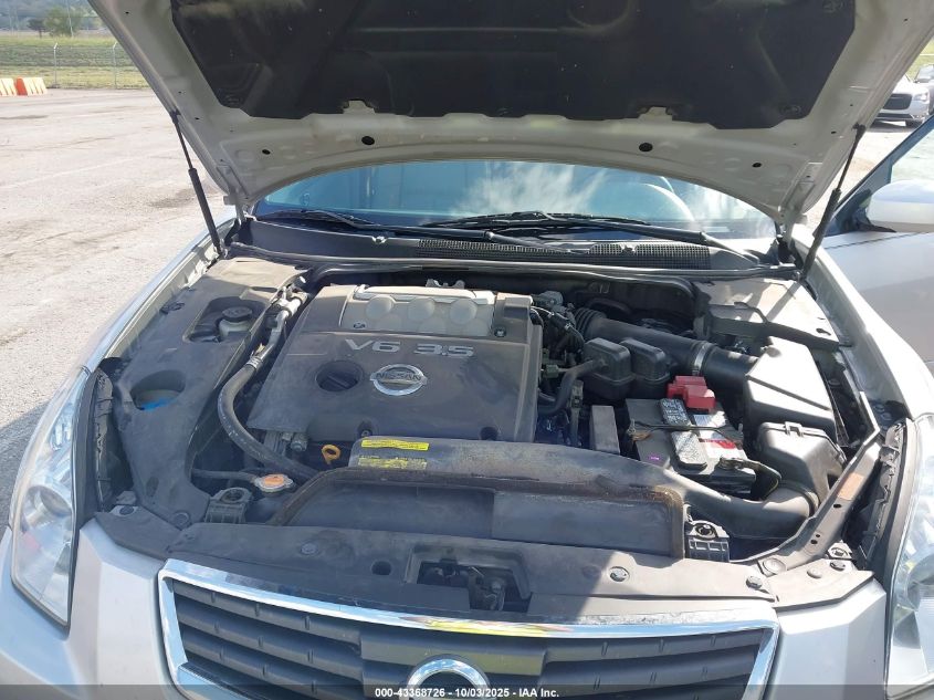 2007 Nissan Maxima 3.5 Sl VIN: 1N4BA41E17C806340 Lot: 43368726
