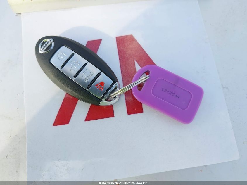 2007 Nissan Maxima 3.5 Sl VIN: 1N4BA41E17C806340 Lot: 43368726