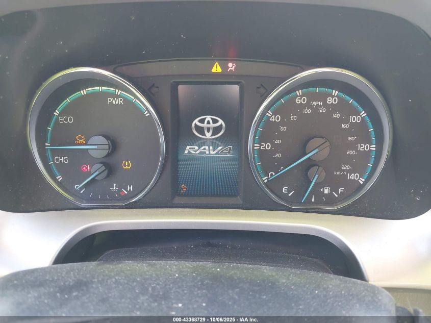 2016 Toyota Rav4 Hybrid Limited VIN: JTMDJREV3GD018096 Lot: 43368729