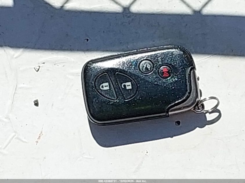 2008 Lexus Es 350 VIN: JTHBJ46G182208842 Lot: 43368731