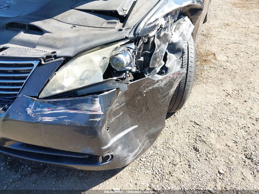 2008 Lexus Es 350 VIN: JTHBJ46G182208842 Lot: 43368731