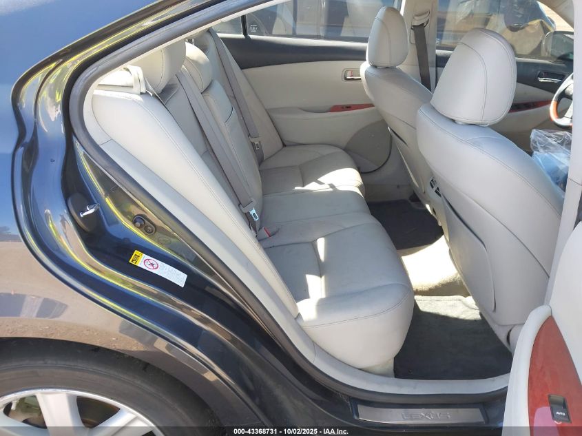 2008 Lexus Es 350 VIN: JTHBJ46G182208842 Lot: 43368731