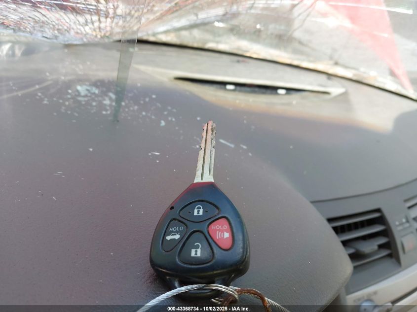 2007 Toyota Camry Le VIN: 4T1BE46K27U006441 Lot: 43368734