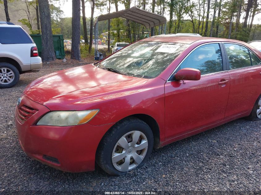 2007 Toyota Camry Le VIN: 4T1BE46K27U006441 Lot: 43368734