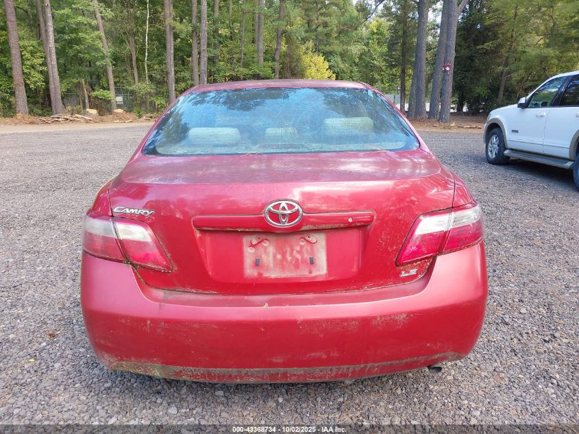 2007 Toyota Camry Le VIN: 4T1BE46K27U006441 Lot: 43368734