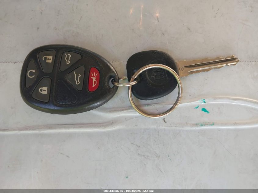 2007 Cadillac Escalade Esv Standard VIN: 1GYFK66817R242610 Lot: 43368735