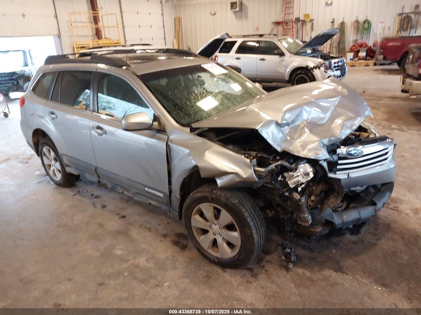 SUBARU OUTBACK 2.5I PREMIUM