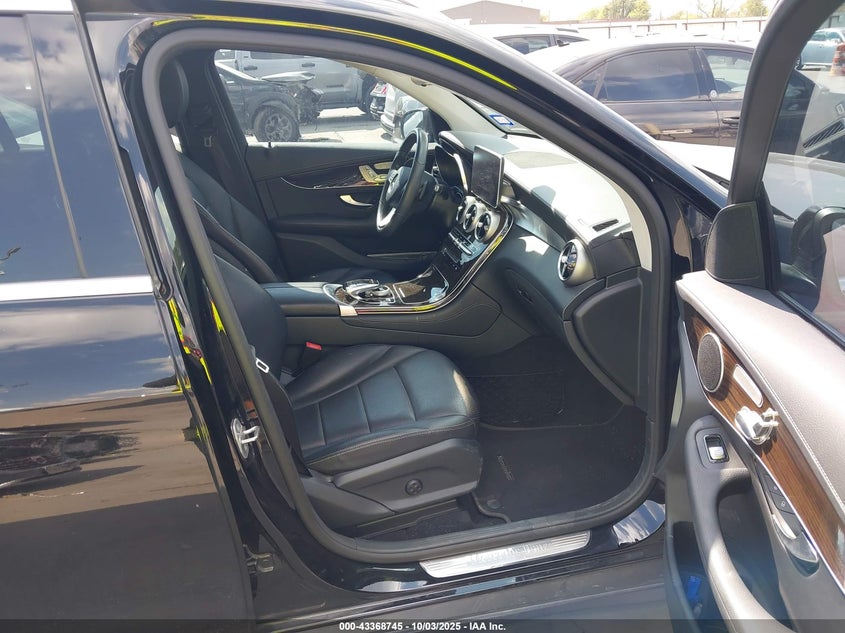 WDC0G4JB6GF107252 2016 MERCEDES-BENZ GLC photo no. 5