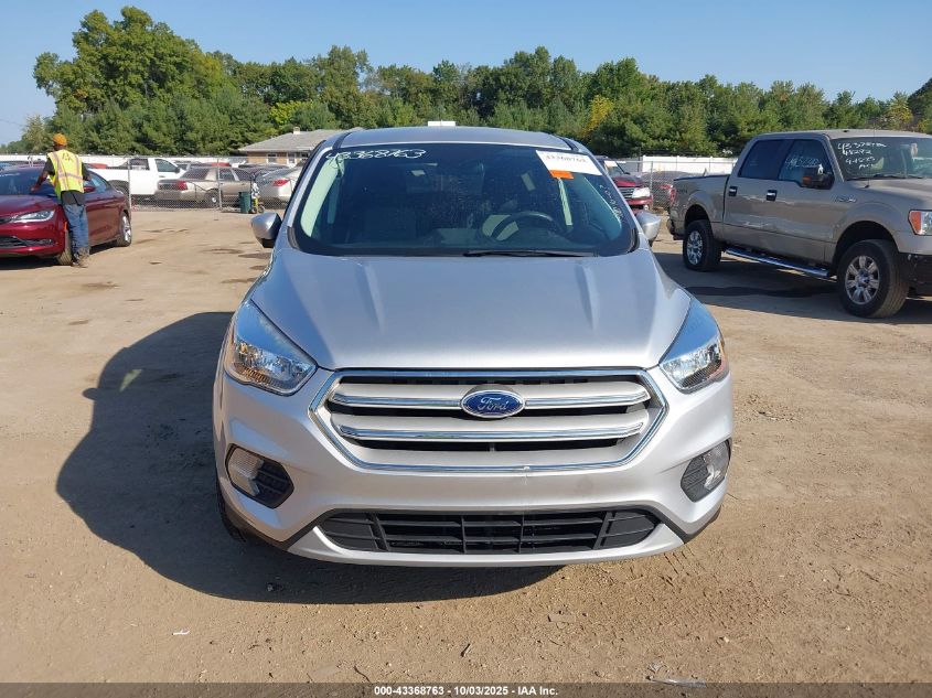 2019 Ford Escape Se VIN: 1FMCU9GDXKUC21630 Lot: 43368763