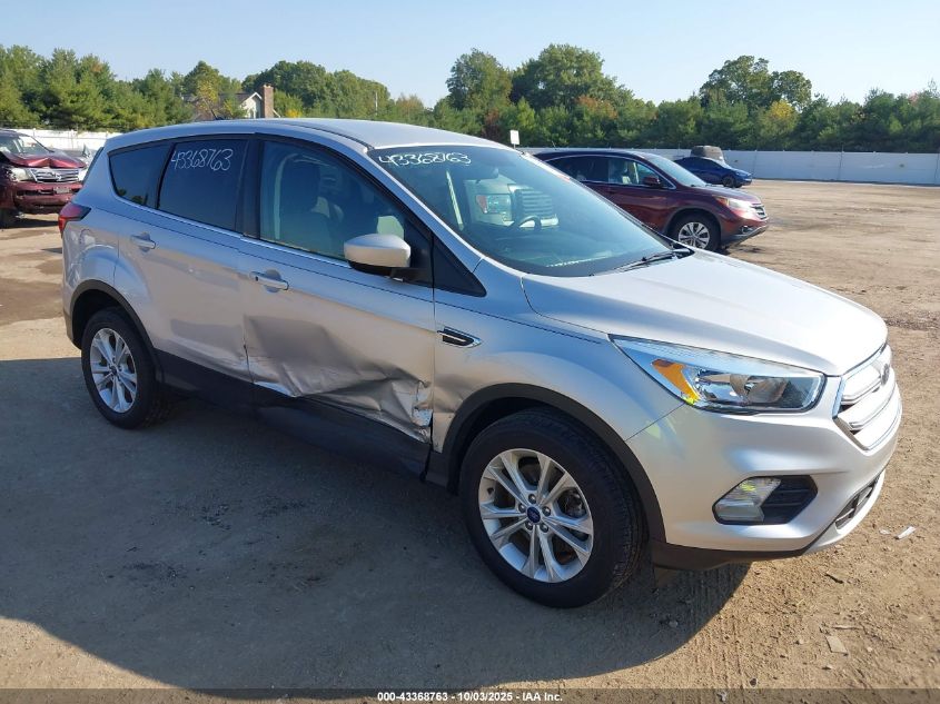 2019 Ford Escape Se VIN: 1FMCU9GDXKUC21630 Lot: 43368763