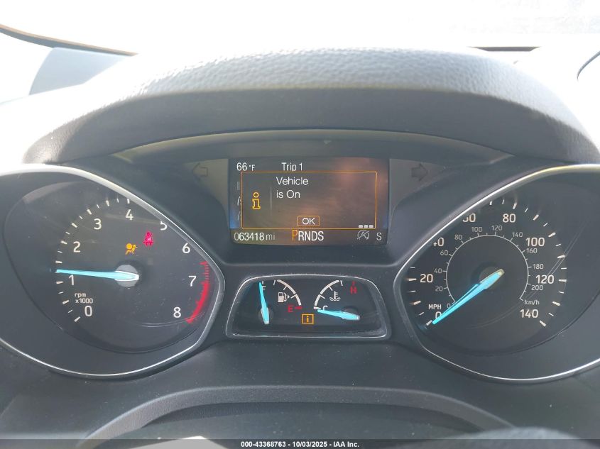 2019 Ford Escape Se VIN: 1FMCU9GDXKUC21630 Lot: 43368763