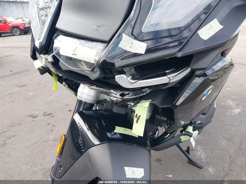 2026 BMW R 1300 Rt/Rt-P VIN: WB10M4304T6L46414 Lot: 43368765