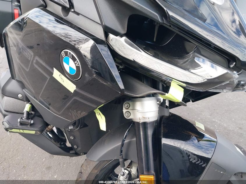 2026 BMW R 1300 Rt/Rt-P VIN: WB10M4304T6L46414 Lot: 43368765