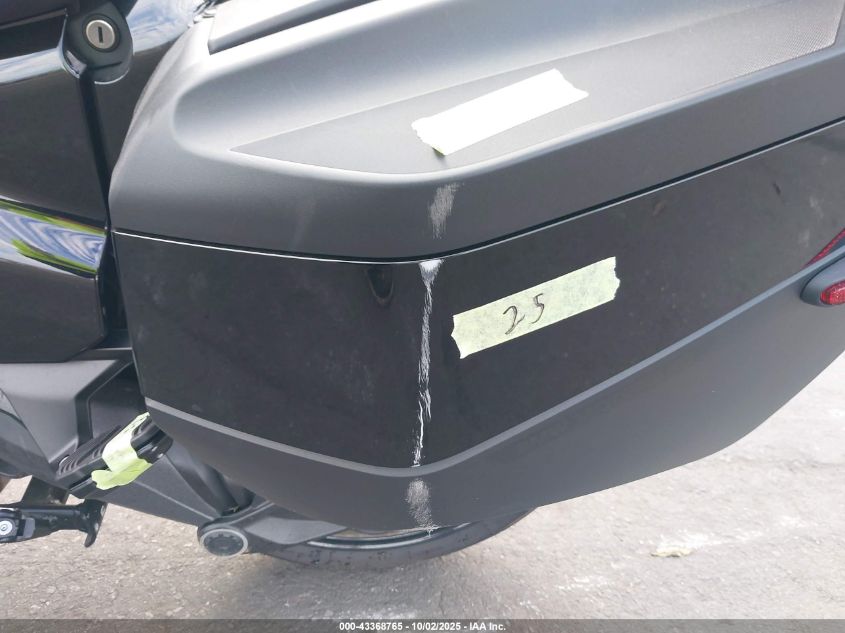 2026 BMW R 1300 Rt/Rt-P VIN: WB10M4304T6L46414 Lot: 43368765