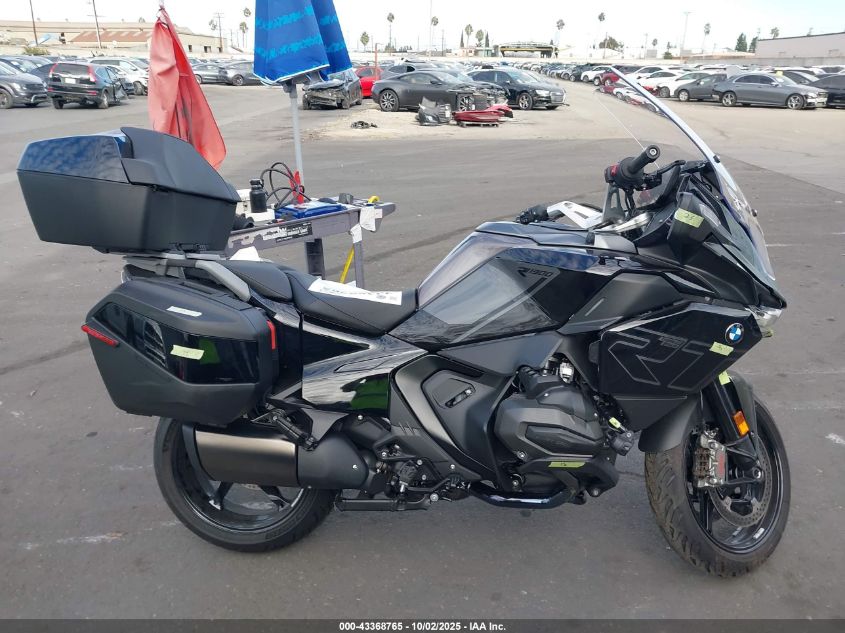 2026 BMW R 1300 Rt/Rt-P VIN: WB10M4304T6L46414 Lot: 43368765
