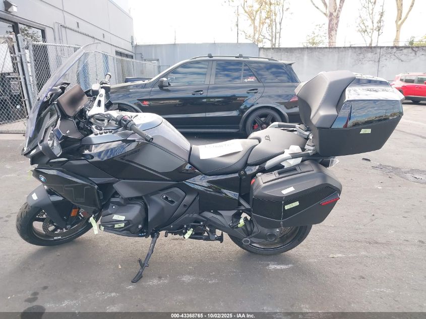 2026 BMW R 1300 Rt/Rt-P VIN: WB10M4304T6L46414 Lot: 43368765
