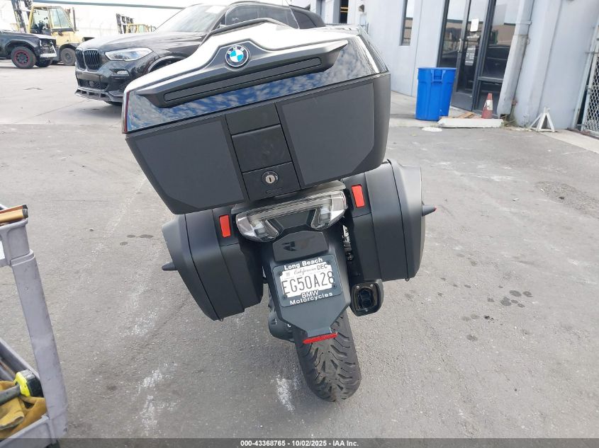 2026 BMW R 1300 Rt/Rt-P VIN: WB10M4304T6L46414 Lot: 43368765