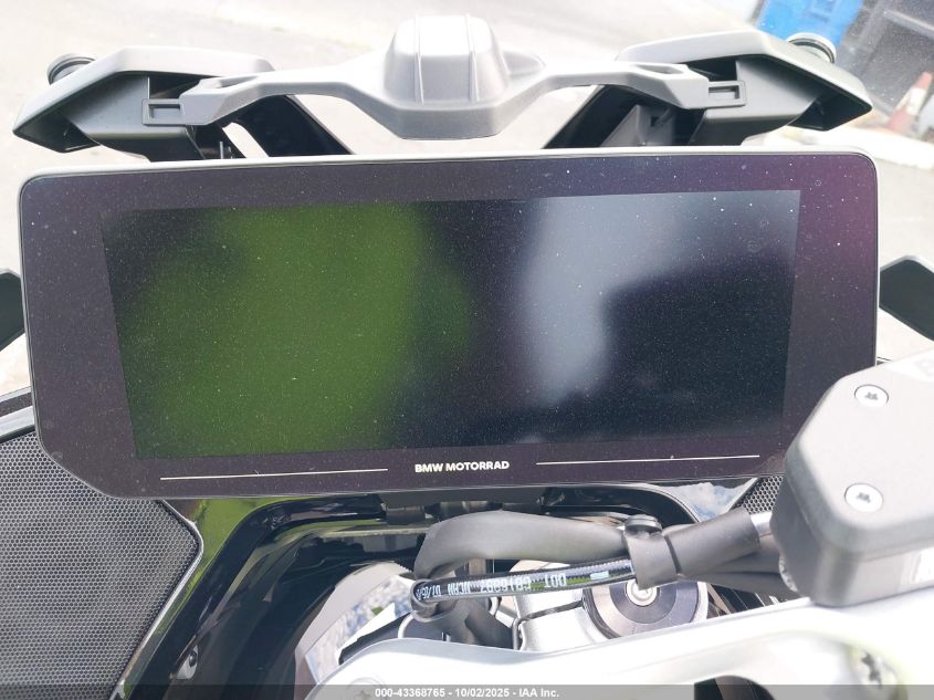 2026 BMW R 1300 Rt/Rt-P VIN: WB10M4304T6L46414 Lot: 43368765