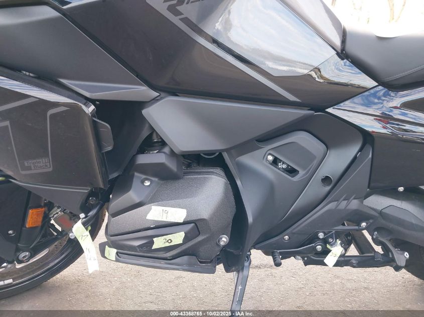 2026 BMW R 1300 Rt/Rt-P VIN: WB10M4304T6L46414 Lot: 43368765