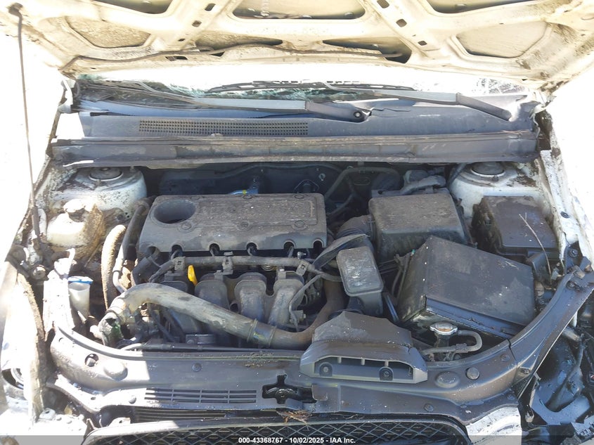 2009 Kia Rondo Lx VIN: KNAFG529X97263046 Lot: 43368767